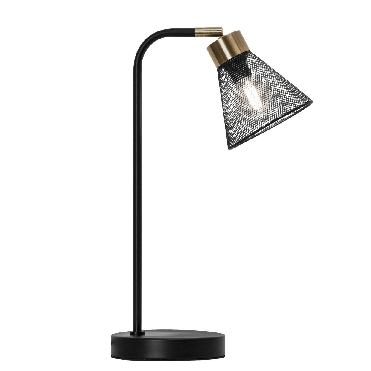 FLEXO MANILA NEGRO 1 X 60W E-27 - Imagen 5