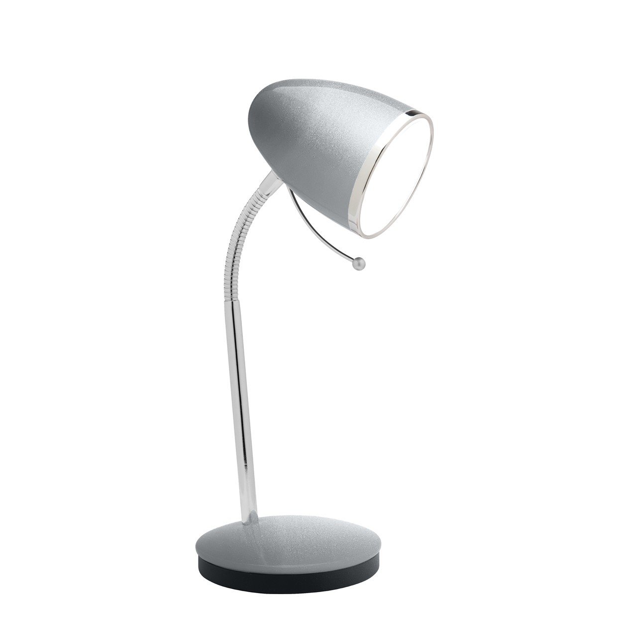 FLEXO NALIS PLATA 1 X 60W E-27 - Imagen 3