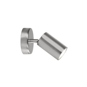 FOCO 1L ANDY NIQUEL SATINAD 1 X 50W GU-10