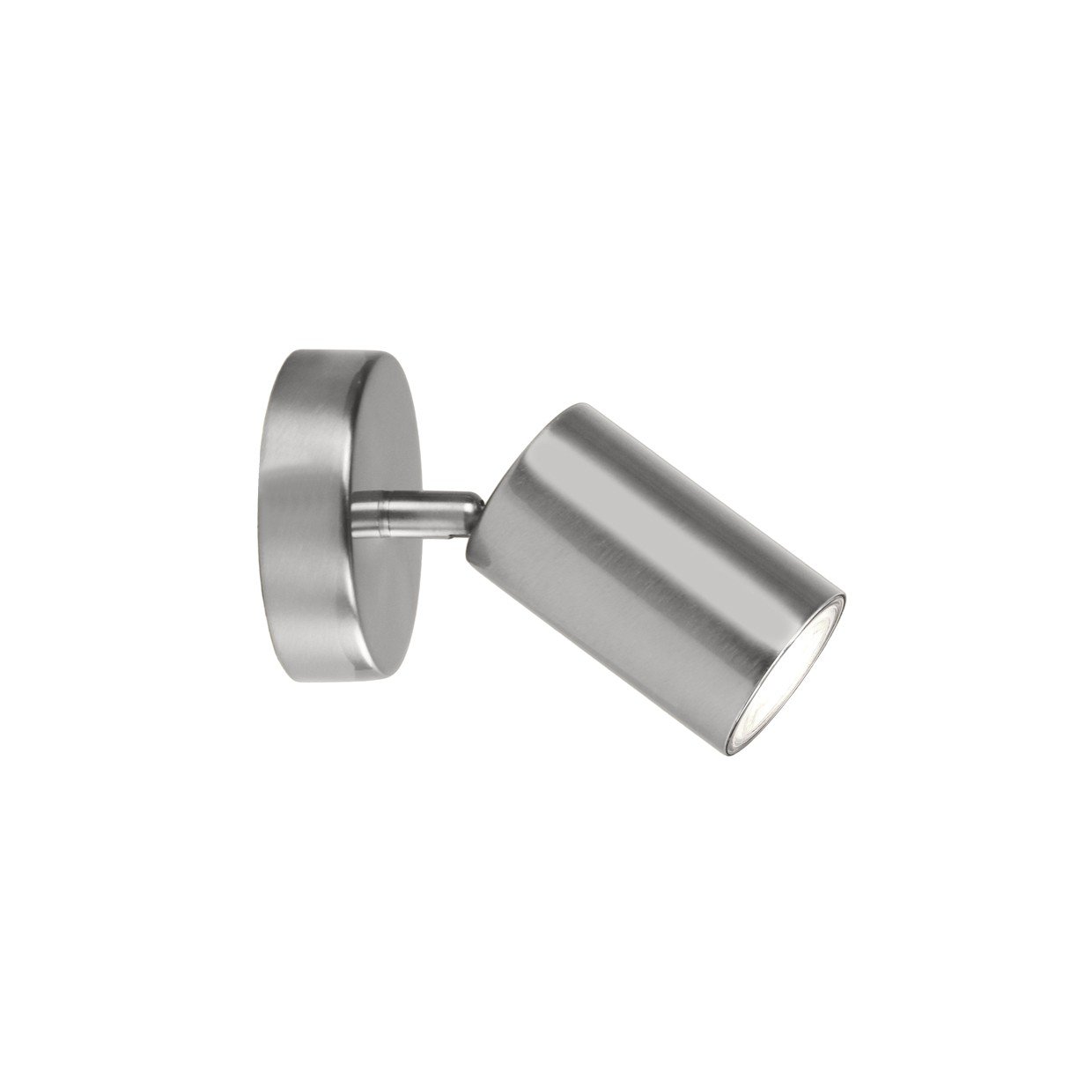 FOCO 1L ANDY NIQUEL SATINAD 1 X 50W GU-10