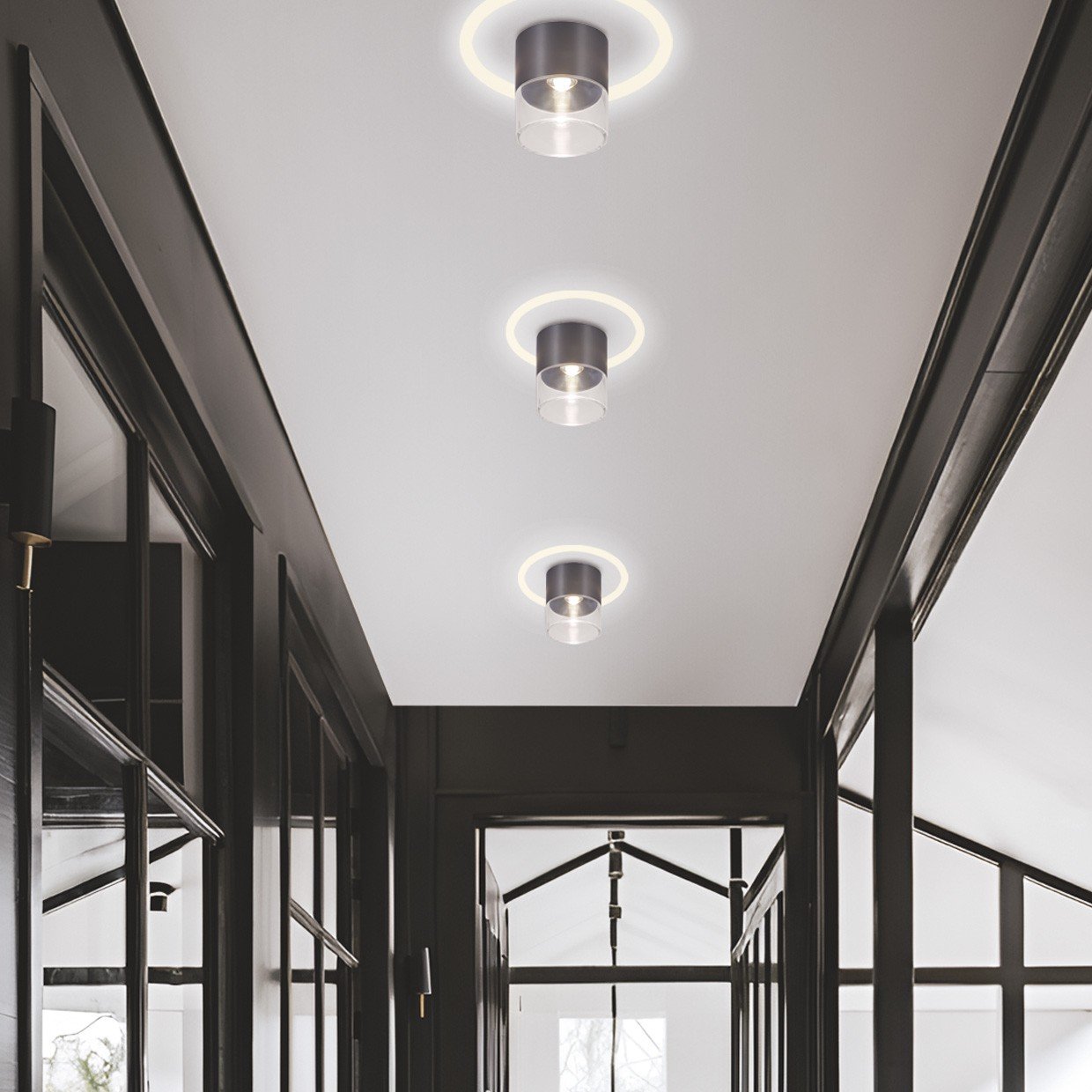 FOCO LED ILAI TITANIO LED 6W 3000K - Imagen 2