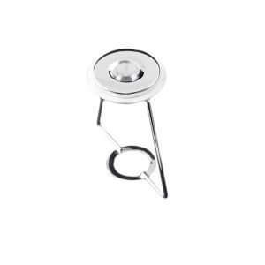 LIRA CROMADA DE 10 E-14