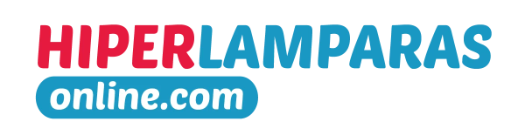 Hiper Lámparas Online