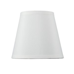 PANTALLA HILO BLANCO E-27 20