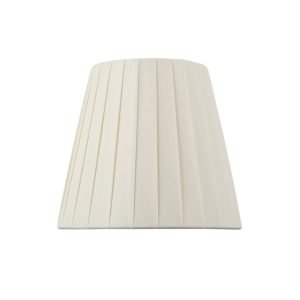 PANTALLA PLISADA BEIG E-14 15