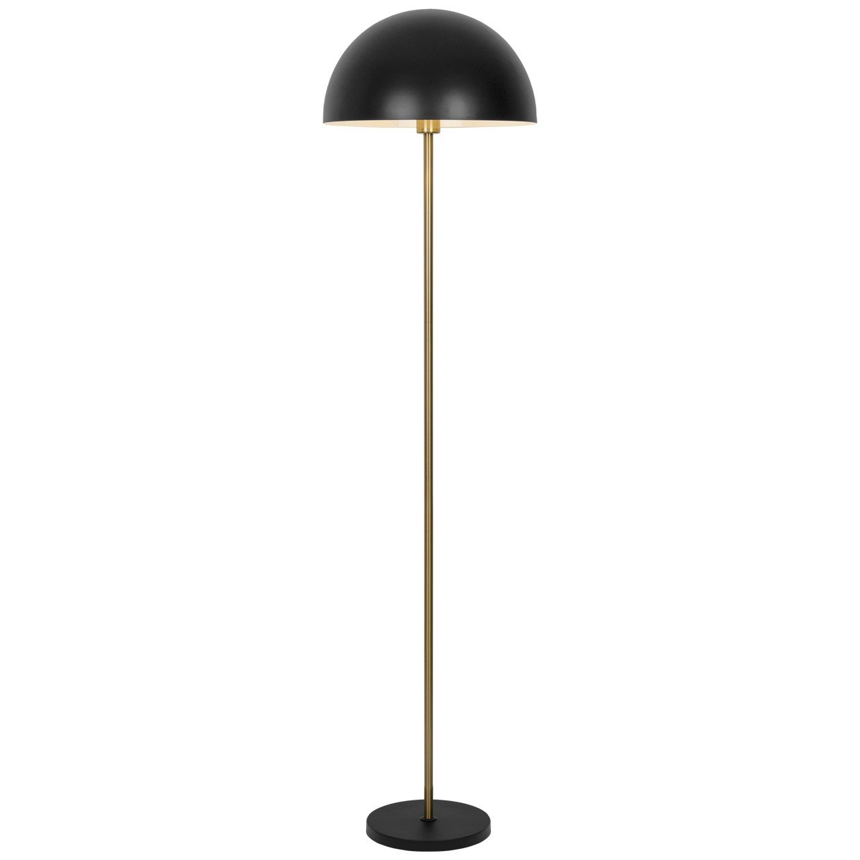 PIE SALON MARNAU 1L NEGRO 1 X 60W E-27