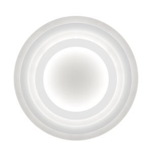 PLAFON LED GALET BLANCO  LED 38W 2590LM 4000K