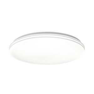 PLAFON LED INDRA BLANCO 40CM LED 48W 3000/4000/6000K