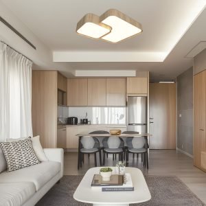 PLAFON LED ISOLA NATURAL LED 72W 3000/4000/6000K