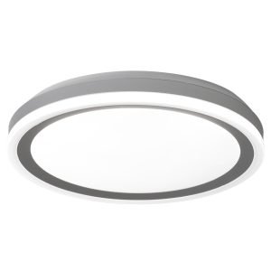 PLAFON LED KAI PLATA 50CM LED 72W 3000/4000/6000K