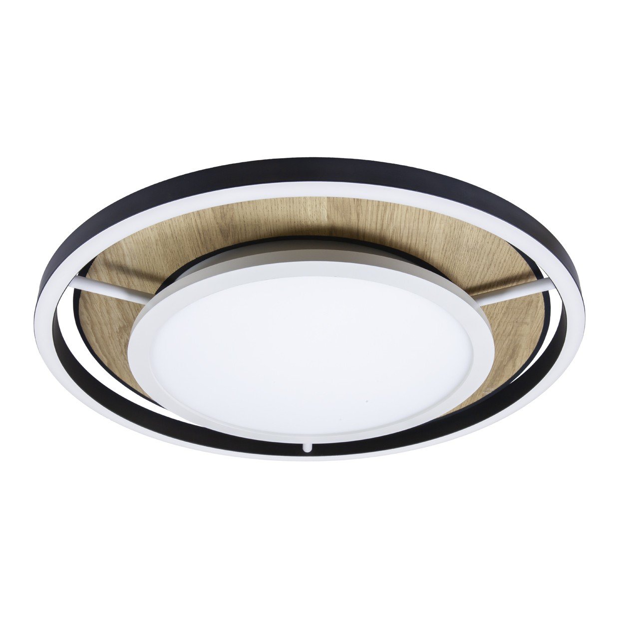 PLAFON LED TALA BLANCO/NEGRO LED 40W 2220LM 4000K