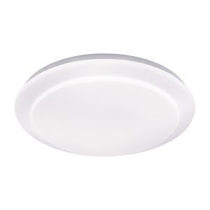 PLAFON NUNO BLANCO 50 LED 60W 4800LM 4000K