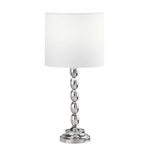 PORTATIL BRERA CROMO 1 X 60W E-27