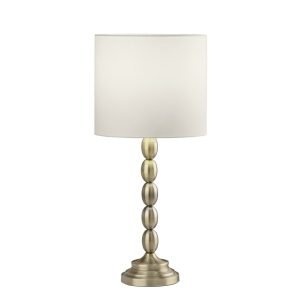 PORTATIL BRERA CUERO 1 X 60W E-27