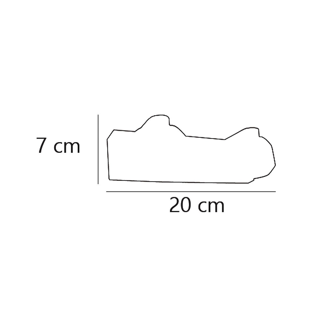 REGLETA 2L ARTAX CROMO 2 X 40W G-9 - Imagen 6