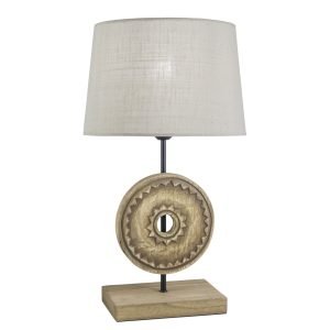 RINCONERA RODANO MADERA PANT. XP048/25  E-27