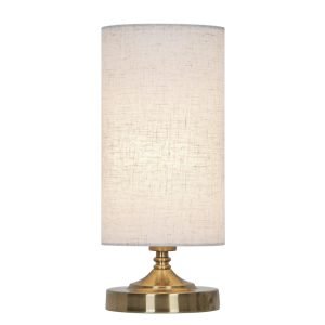 SOBREMESA FICA CUERO 1 X 40W E-14