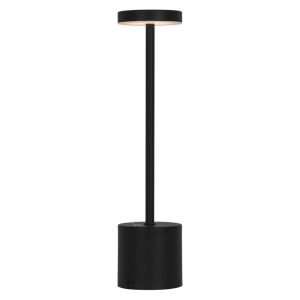 SOBREMESA FREYA NEGRO  LED 3W 20-30LM 3000K