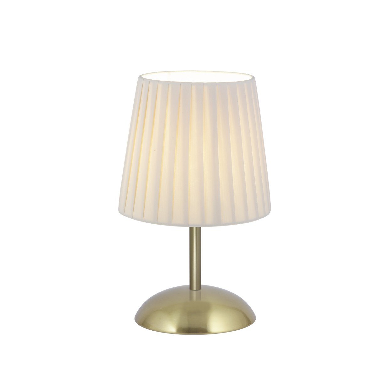 SOBREMESA LANDER LATÓN 1 X 40W E-14 - XP035/15