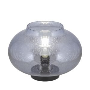 SOBREMESA PATAIAS FUMÉ 1 X 60W E-27