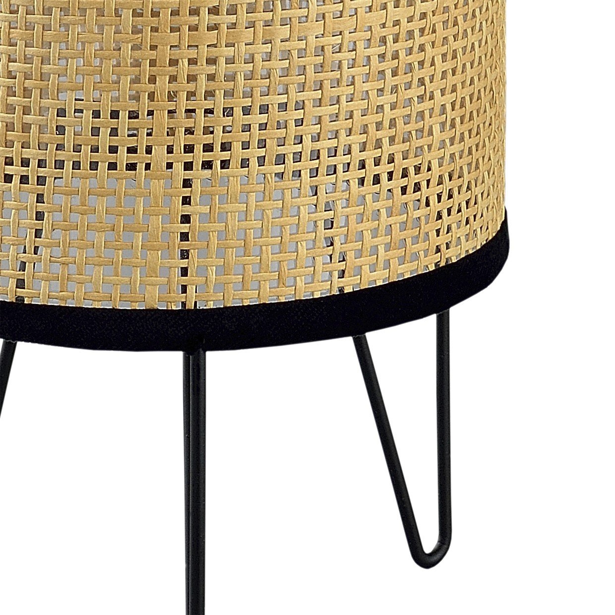 SOBREMESA POLO REJILLA MARRON - Imagen 3