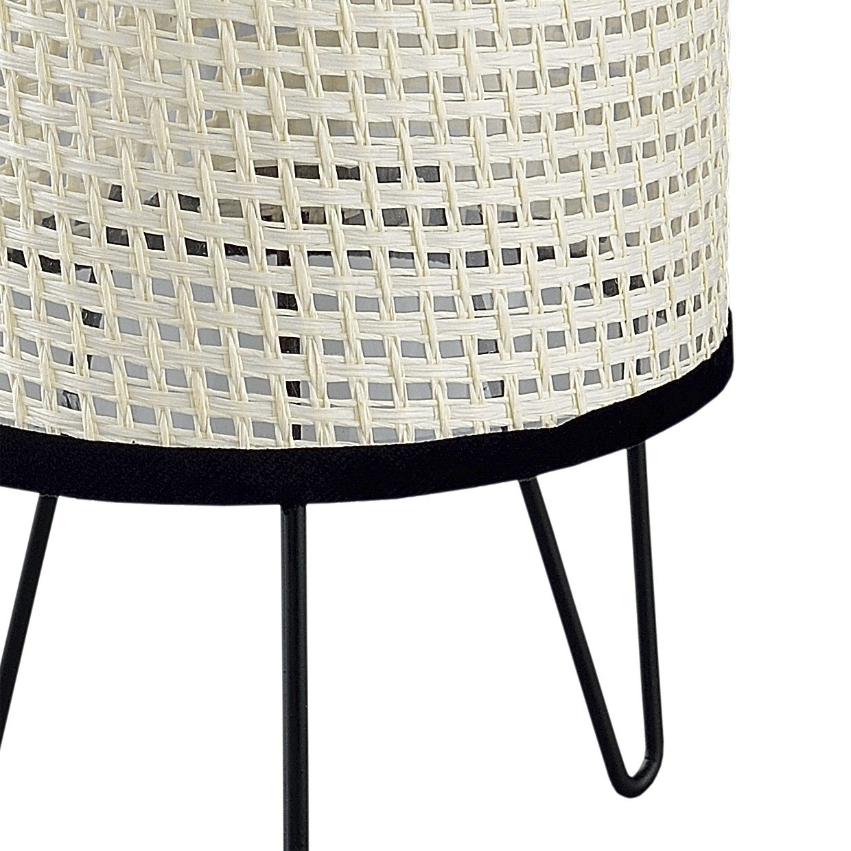 SOBREMESA POLO REJILLA NATURAL - Imagen 3