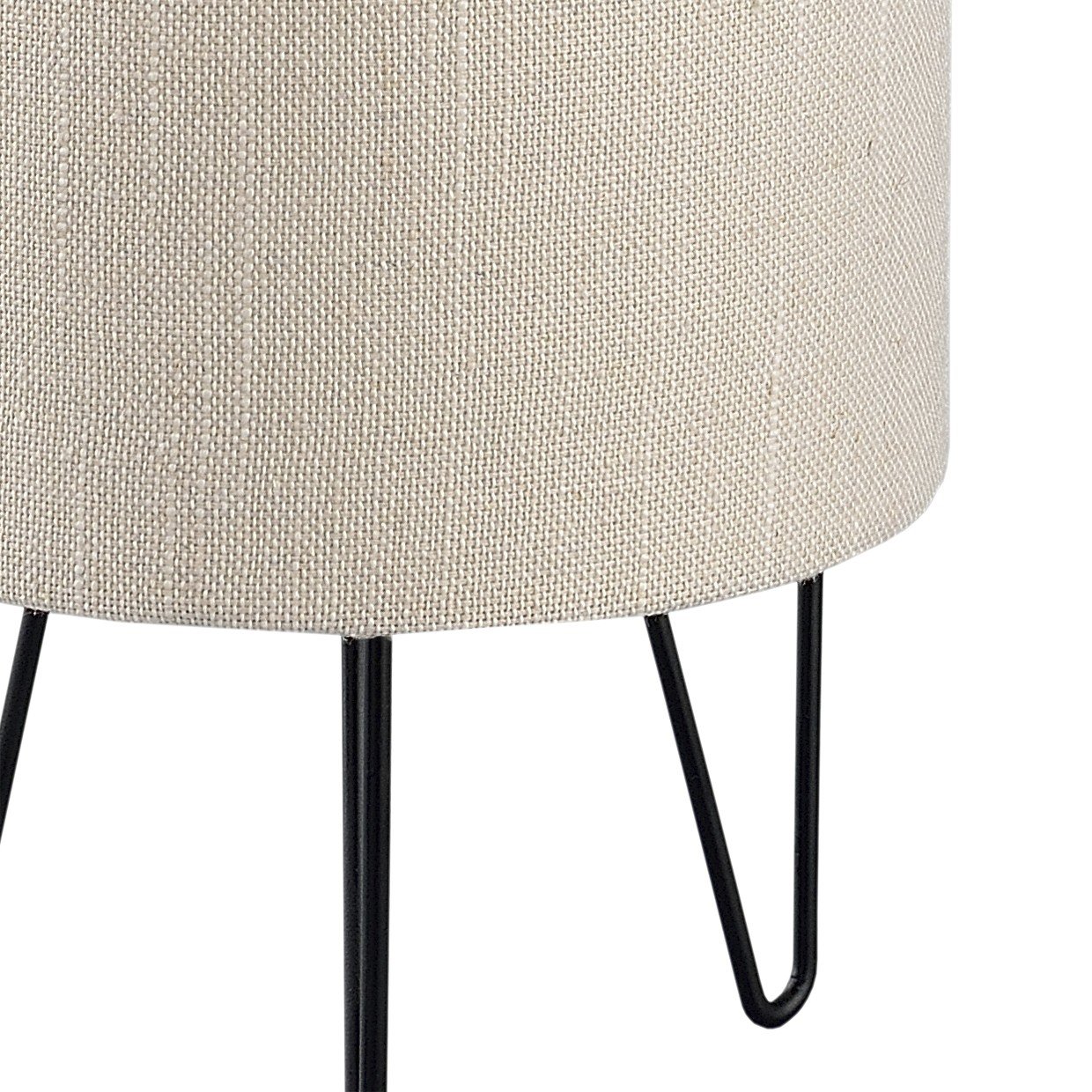 SOBREMESA POLO TELA BEIGE - Imagen 5