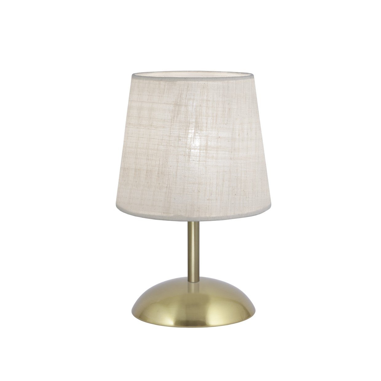 SOBREMESA PORTER LATÓN 1 X 40W E-14 - XP048/15