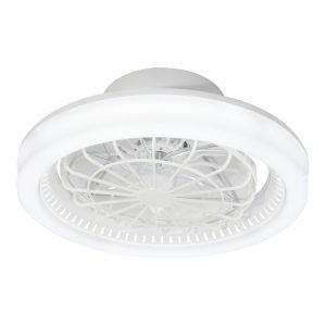 VENTILADOR RAMSES BLANCO 50X20CMS  - 40W