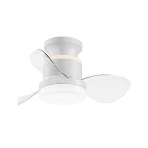 VENTILADOR SALENTO BLANCO 558MM 3 PALAS