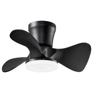 VENTILADOR SIUX NEGRO 56 CM 3 PALAS