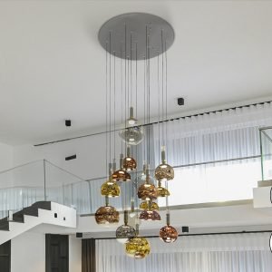 CHARLIZE- LAMPARA 16L- COLORES