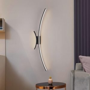 CURVES- APLIQUE 2L NEGRO