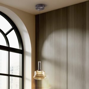 SCARLETT- LAMPARA 1L- AMBAR