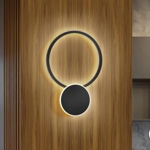 OMNIO- APLIQUE NEGRO