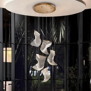 VELOS- LAMPARA 5L ORO ROSA