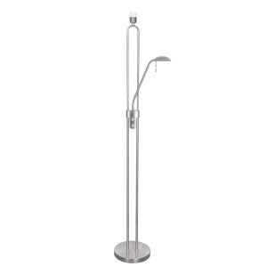 PIE SALON GALES NIQ. SAT. S/P. 1 X 60W E-27 + 1 X 40W G-9