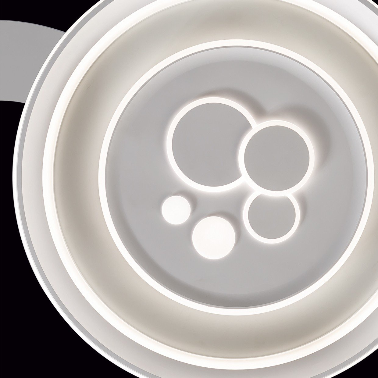 VENTILADOR FALCON BLANCO 50CMS 3 PALAS - Imagen 4