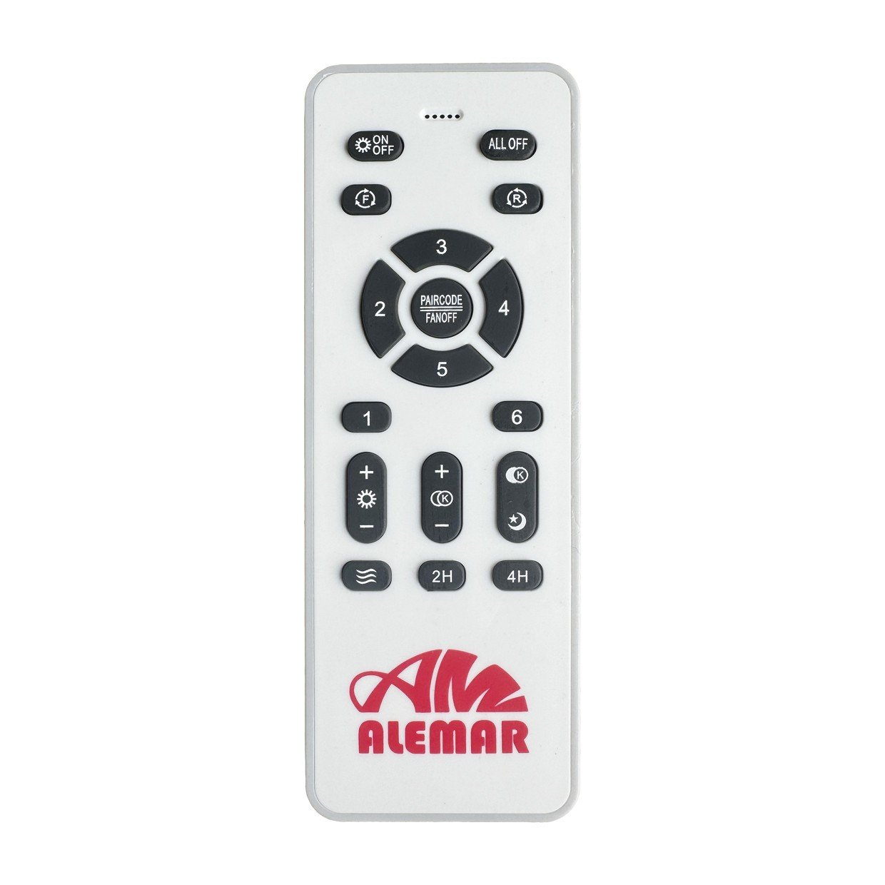 VENTILADOR MINI TOGO BLANCO 40CMS 3 PALAS - Imagen 5