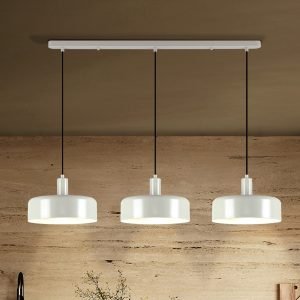 I3-ALESSIA- LAMPARA 3L PERLA MATE