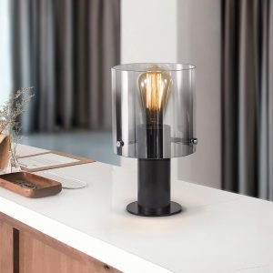 I3-VENIZE- SOBREMESA 1L NEGRO-SMOKE