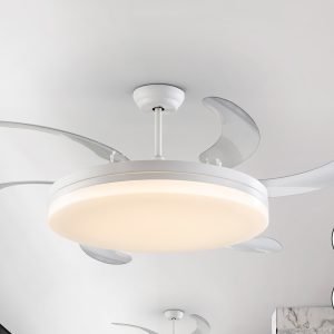 VENTO MAXI-VENTILADOR BLANCO D80/150 DIM