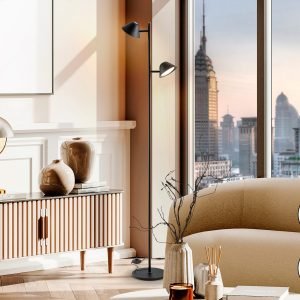 TAROS- PIE SALON 2L NEGRO