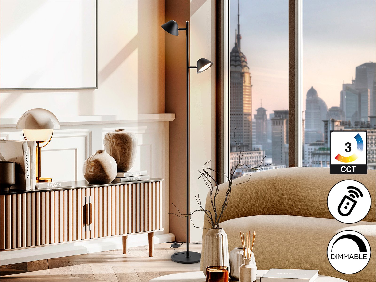 TAROS- PIE SALON 2L NEGRO