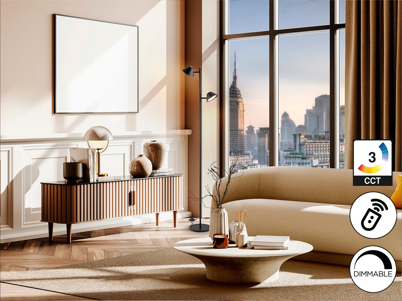 TAROS- PIE SALON 2L NEGRO - Imagen 2