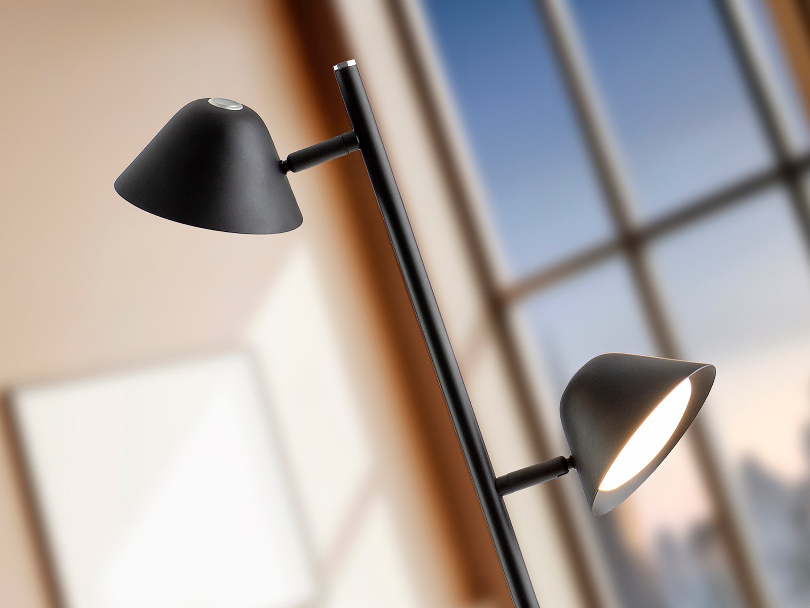 TAROS- PIE SALON 2L NEGRO - Imagen 3