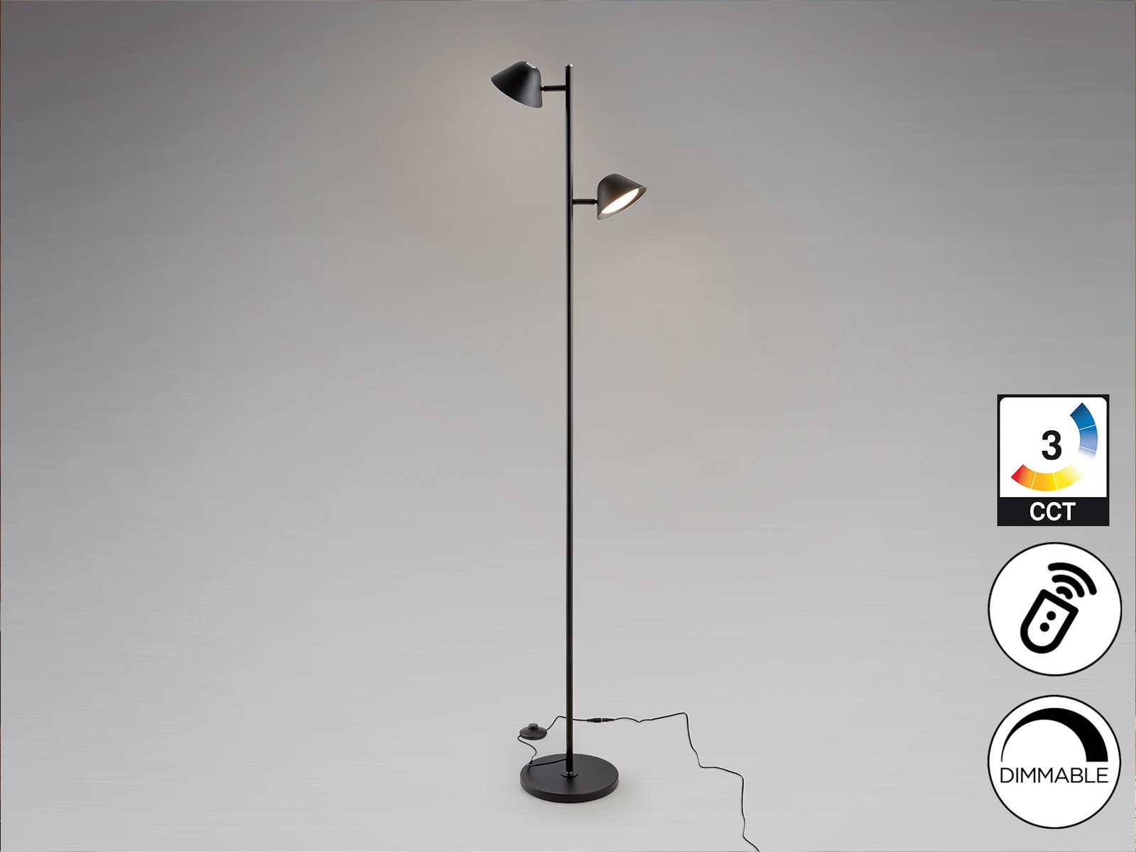 TAROS- PIE SALON 2L NEGRO - Imagen 4