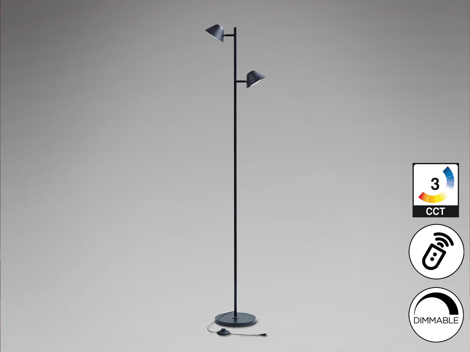 TAROS- PIE SALON 2L NEGRO - Imagen 5