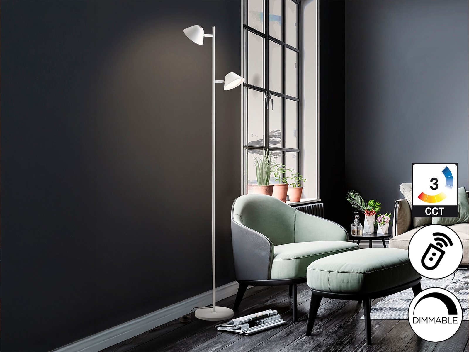 TAROS- PIE SALON 2L BLANCO