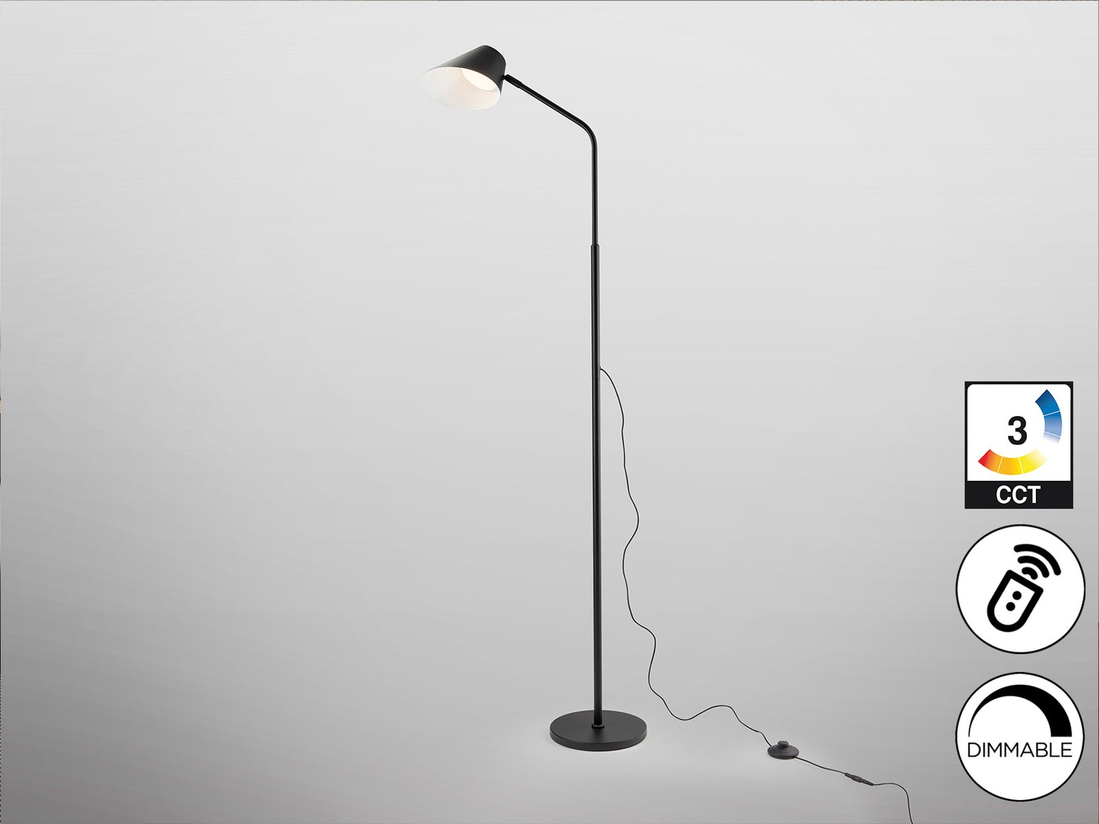 ESINO- PIE SALON 1L NEGRO - Imagen 4